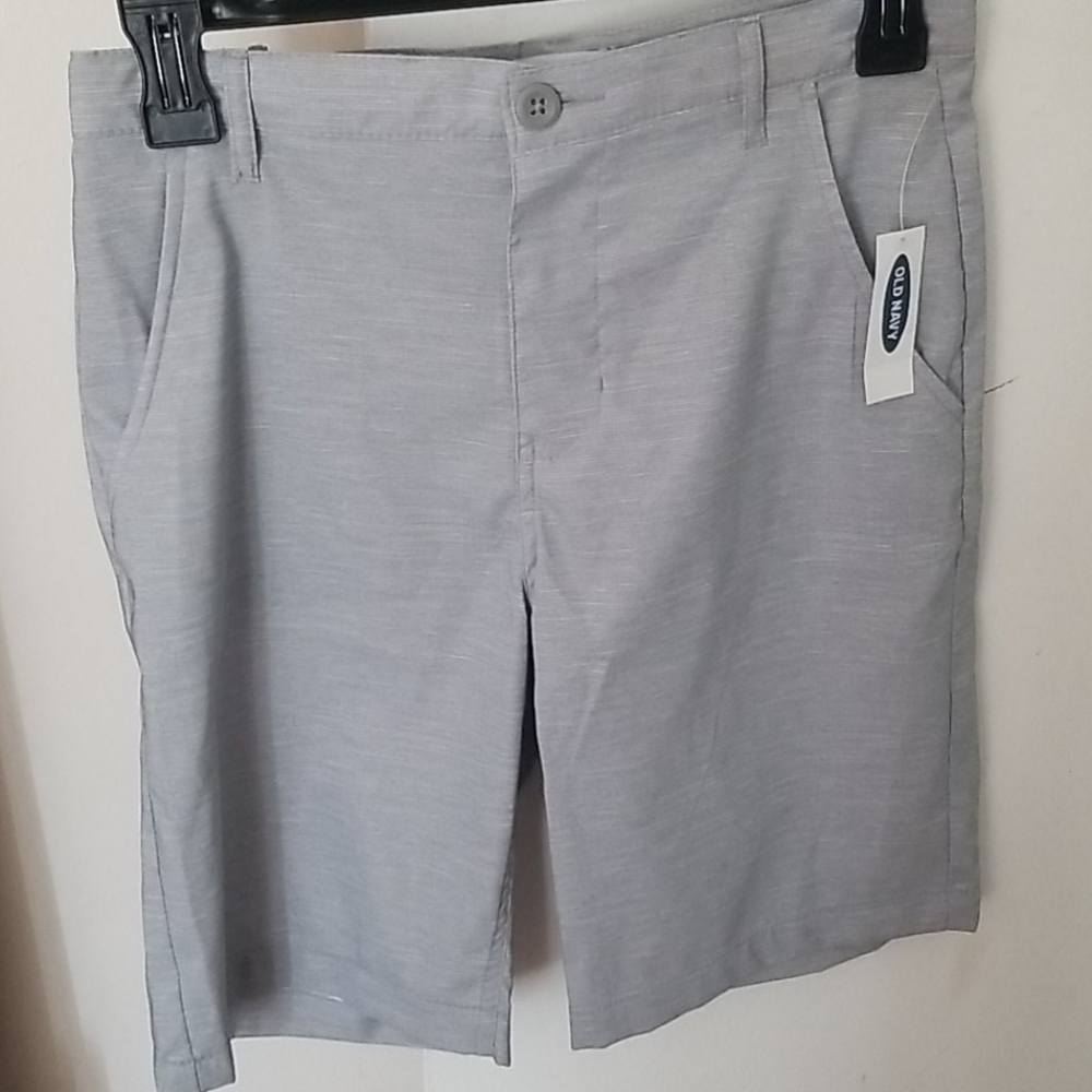 Boy shorts